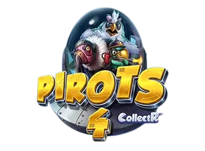 Pirots 4 Logo